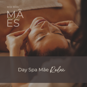 desftrutando de um day spa com massagem e mascara facial no caapuã