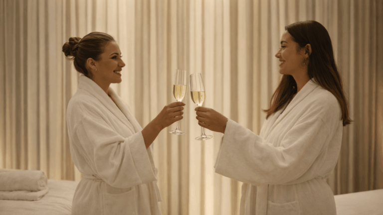 Para momentos que pedem presença coletiva: comemorações, encontros entre amigos, celebrações íntimas ou simplesmente o desejo de viver o bem-estar em companhia.