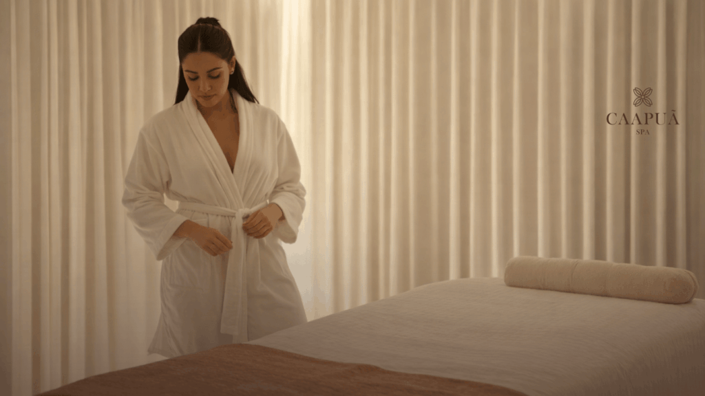 Caapuã Spa | Refúgio de Bem-Estar na Chácara Klabin – São Paulo