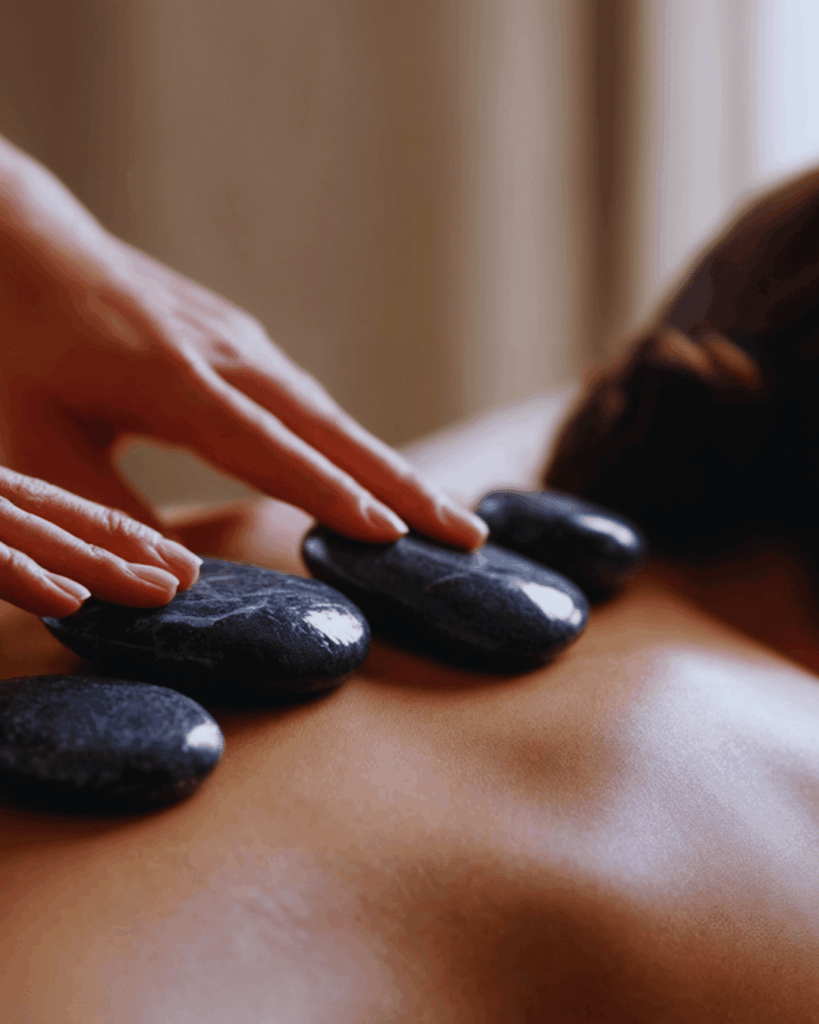As Experiências Relaxantes Caapuã foram criadas para conduzir ao relaxamento profundo, aliviar tensões e restaurar o equilíbrio físico e mental.
