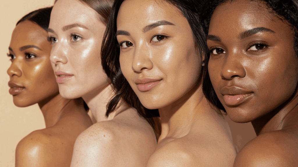 Cuidados Faciais Cuidado, renovação e luminosidade para a pele do rosto.