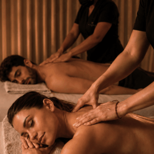 Day Spa Refúgio a Dois | Dia dos Namorados