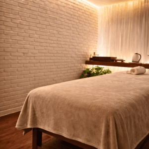 O Presente Caapuã de R$ 200 funciona como um crédito para ser utilizado em qualquer experiência disponível no spa durante a validade do voucher. Quem recebe tem a liberdade de escolher como deseja viver esse momento: uma massagem, um ritual sensorial, um Day Spa ou qualquer outro cuidado disponível no Caapuã Spa.