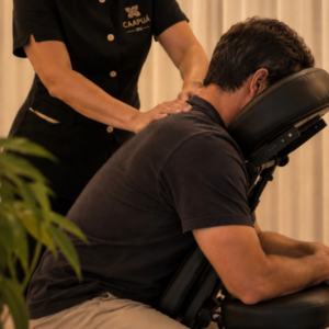 Pausa Caapuã - Quick Massage