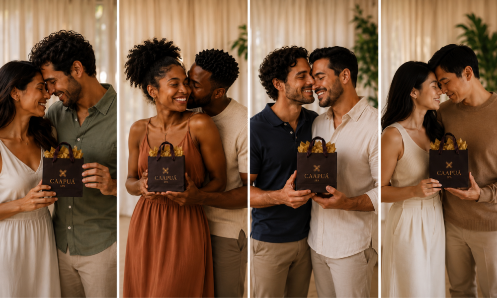 Neste Dia dos Namorados,
o Caapuã Spa convida vocês a desacelerarem juntos e transformarem o tempo a dois em uma experiência de cuidado, conexão e bem-estar.