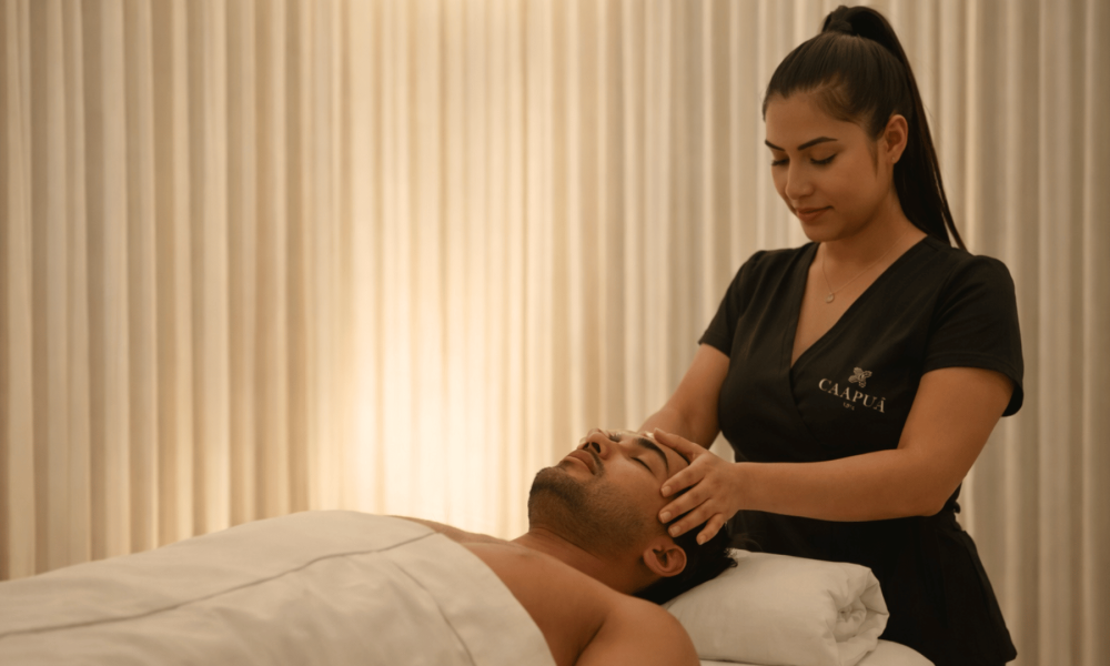 Massagem Terapêutica em São Paulo | Alívio de Dores e Tensões