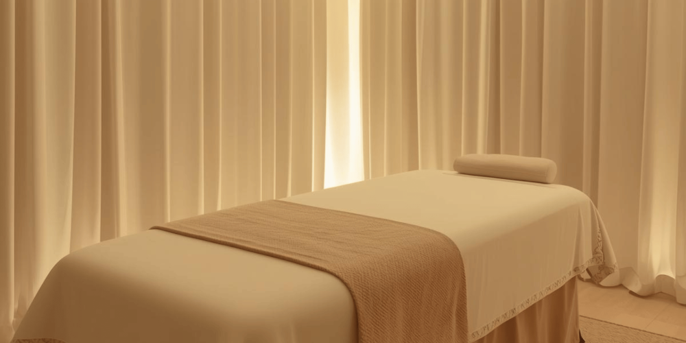 Sala Massagem Caapuã Spa